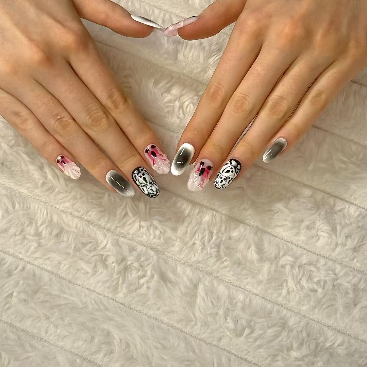 Boo!