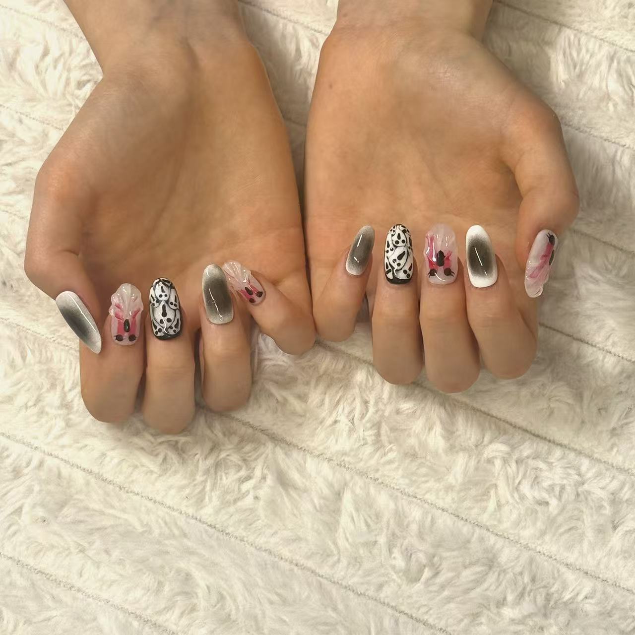 Boo!