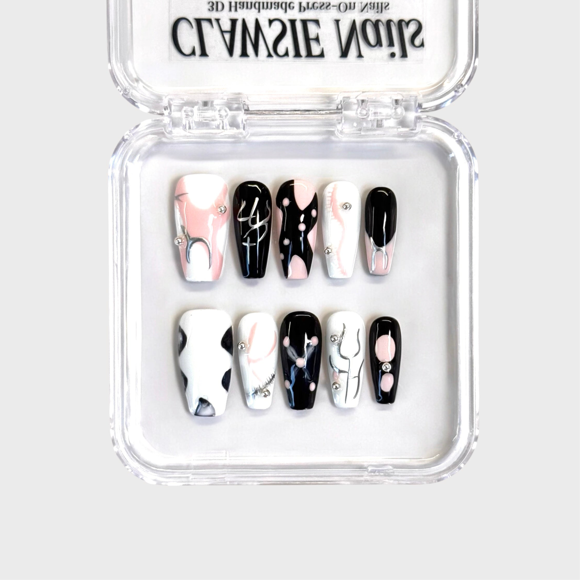 Milky white (Coffin)