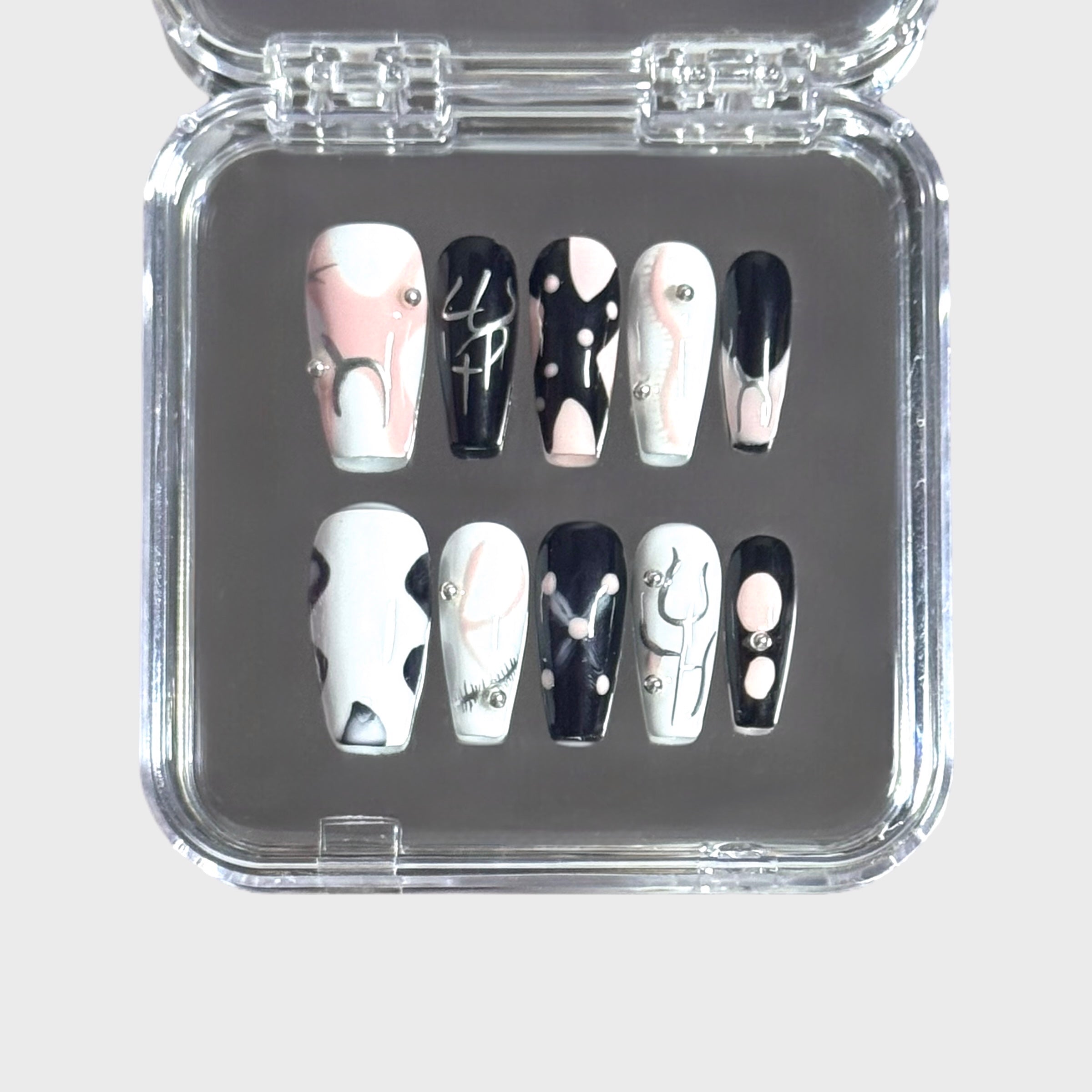 Milky white (Coffin)