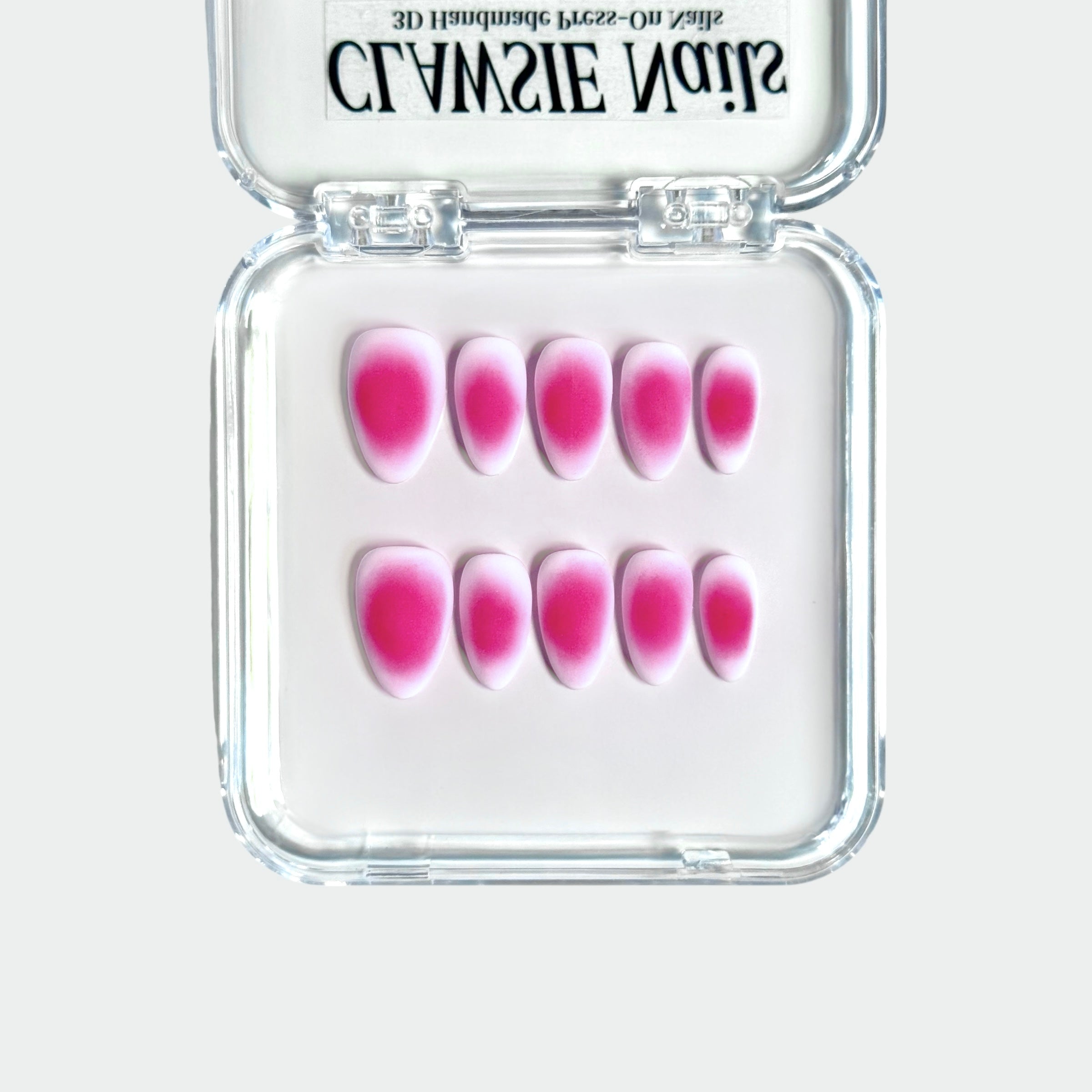 Pink Whisper (Almond)