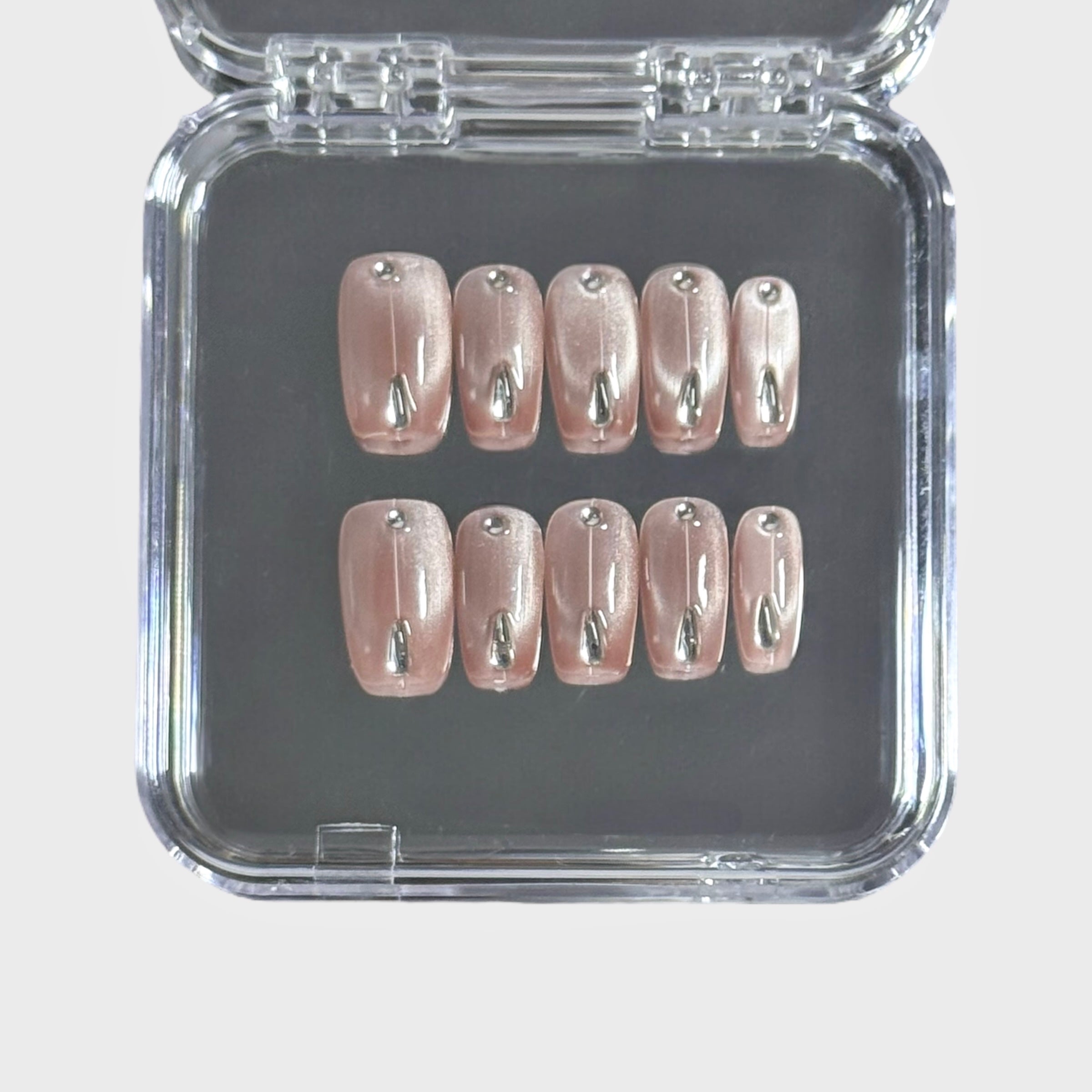 Shrimp Don't Blink (Square)