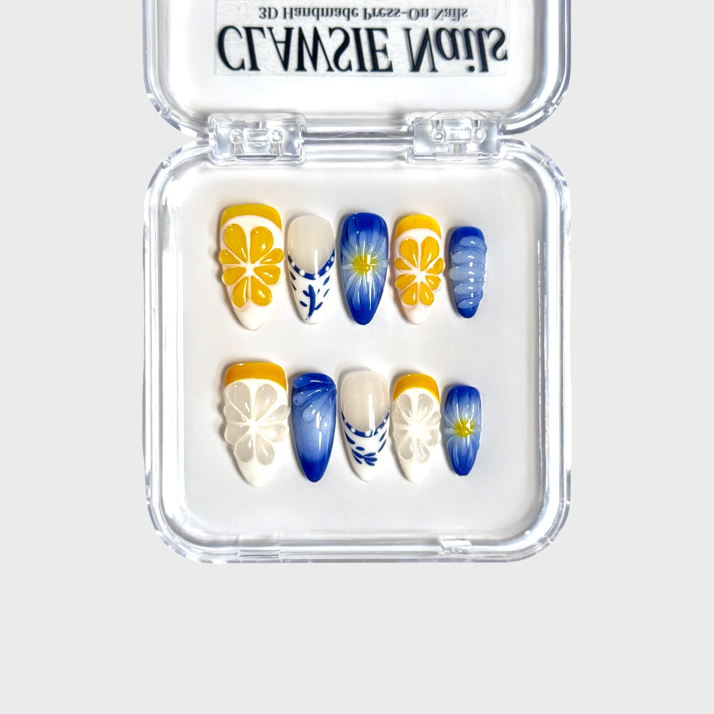 Greece Aegean&Lemon (Almond)