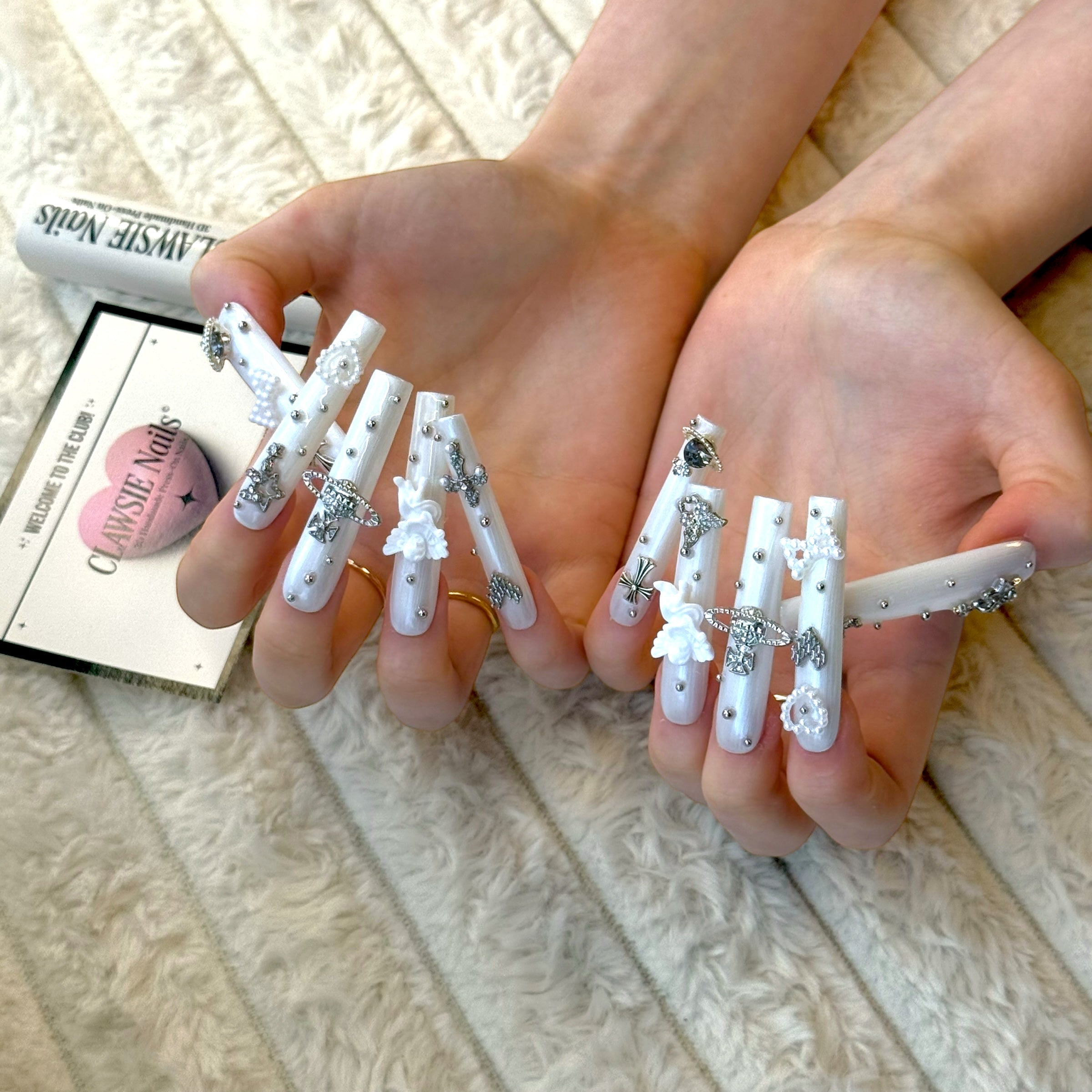 Pearl Galaxy (XL-Square)