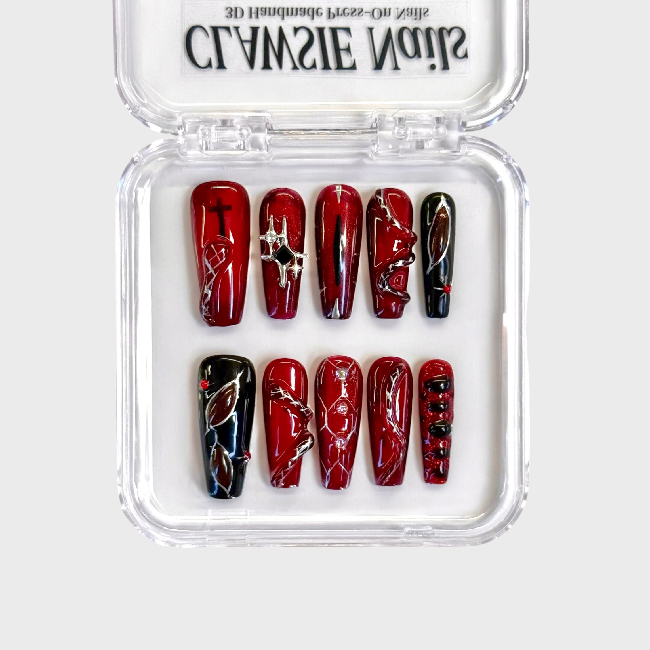 Devil Eye (Coffin)