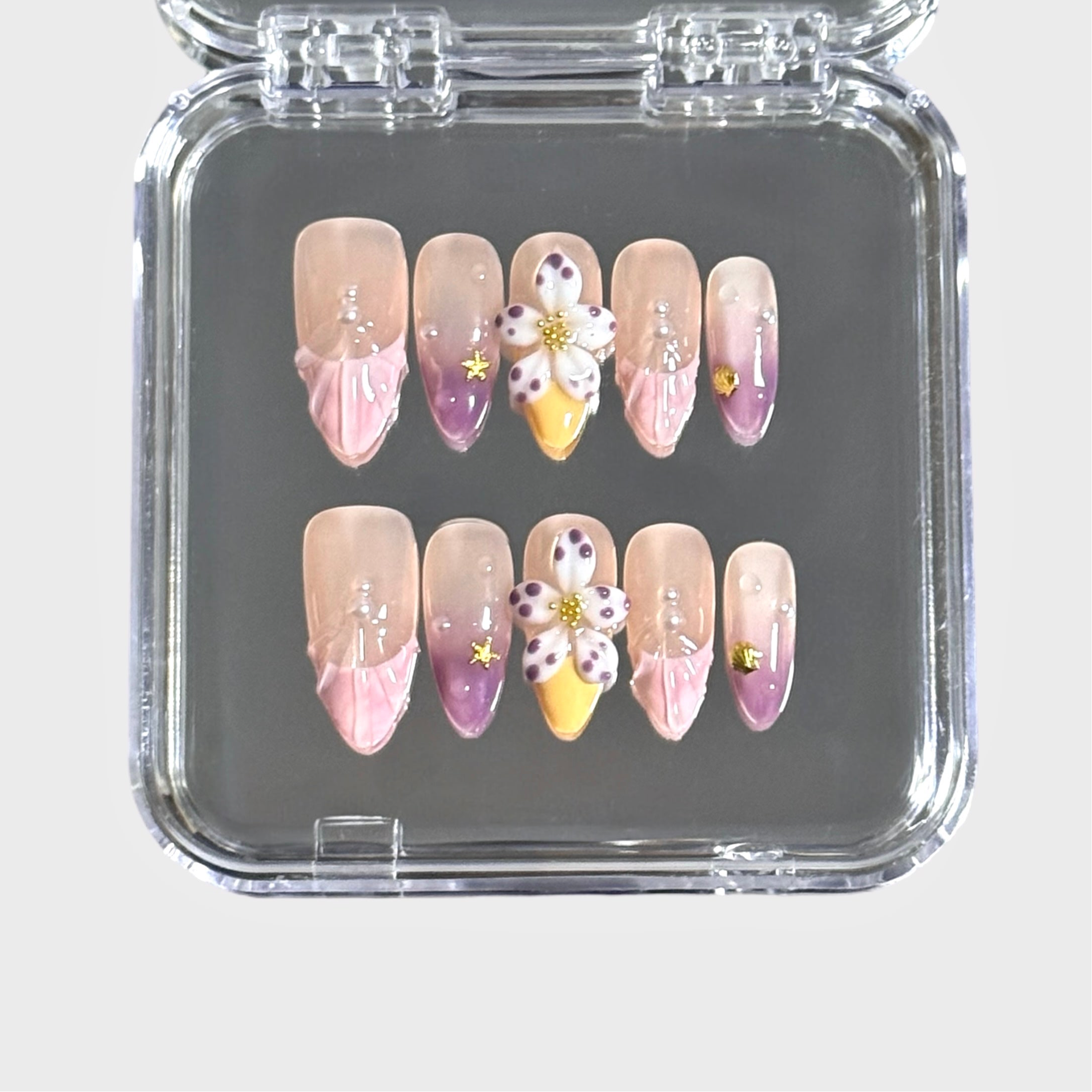 Spring Flowers (Almond)