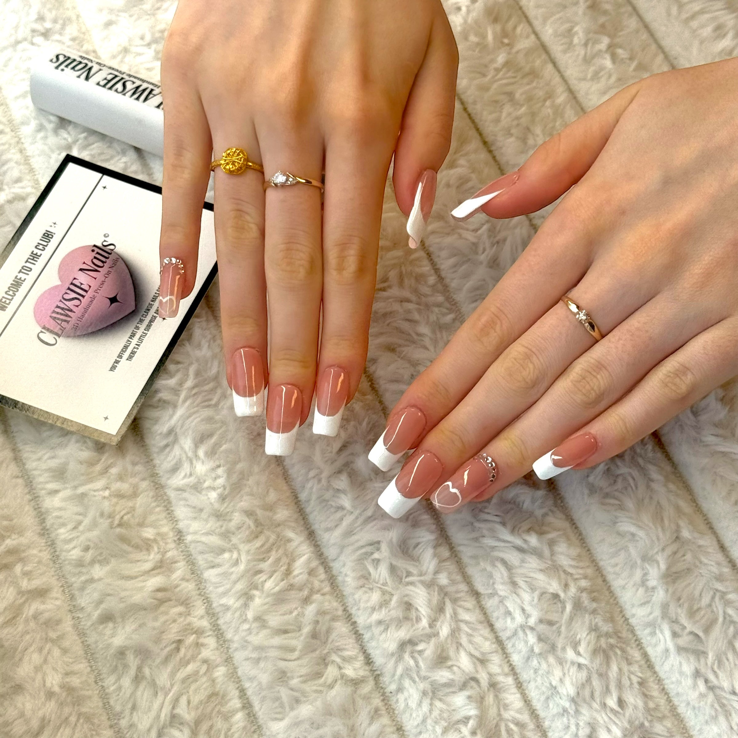 French style - w092 (Square)