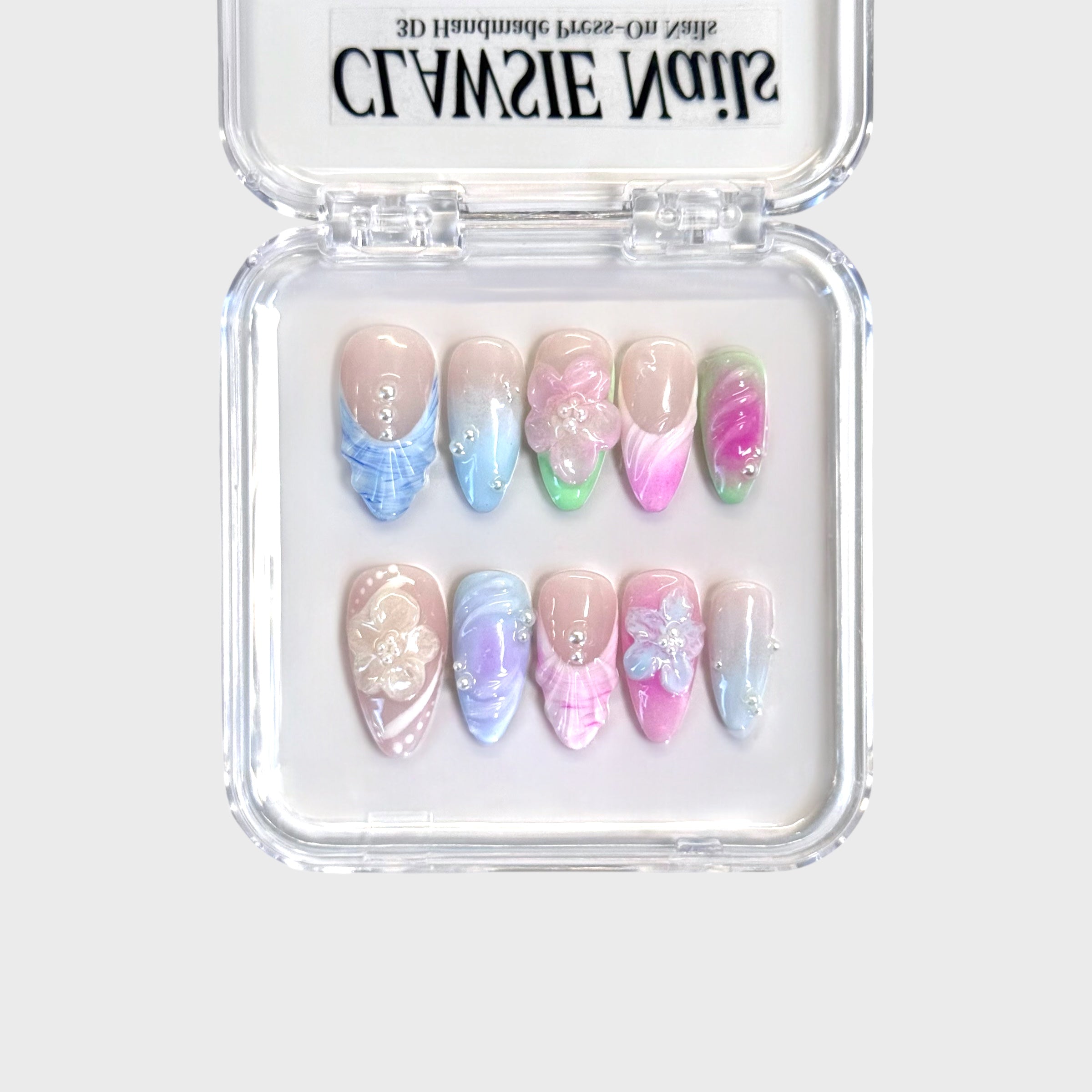 Pearl Aurora (Almond)