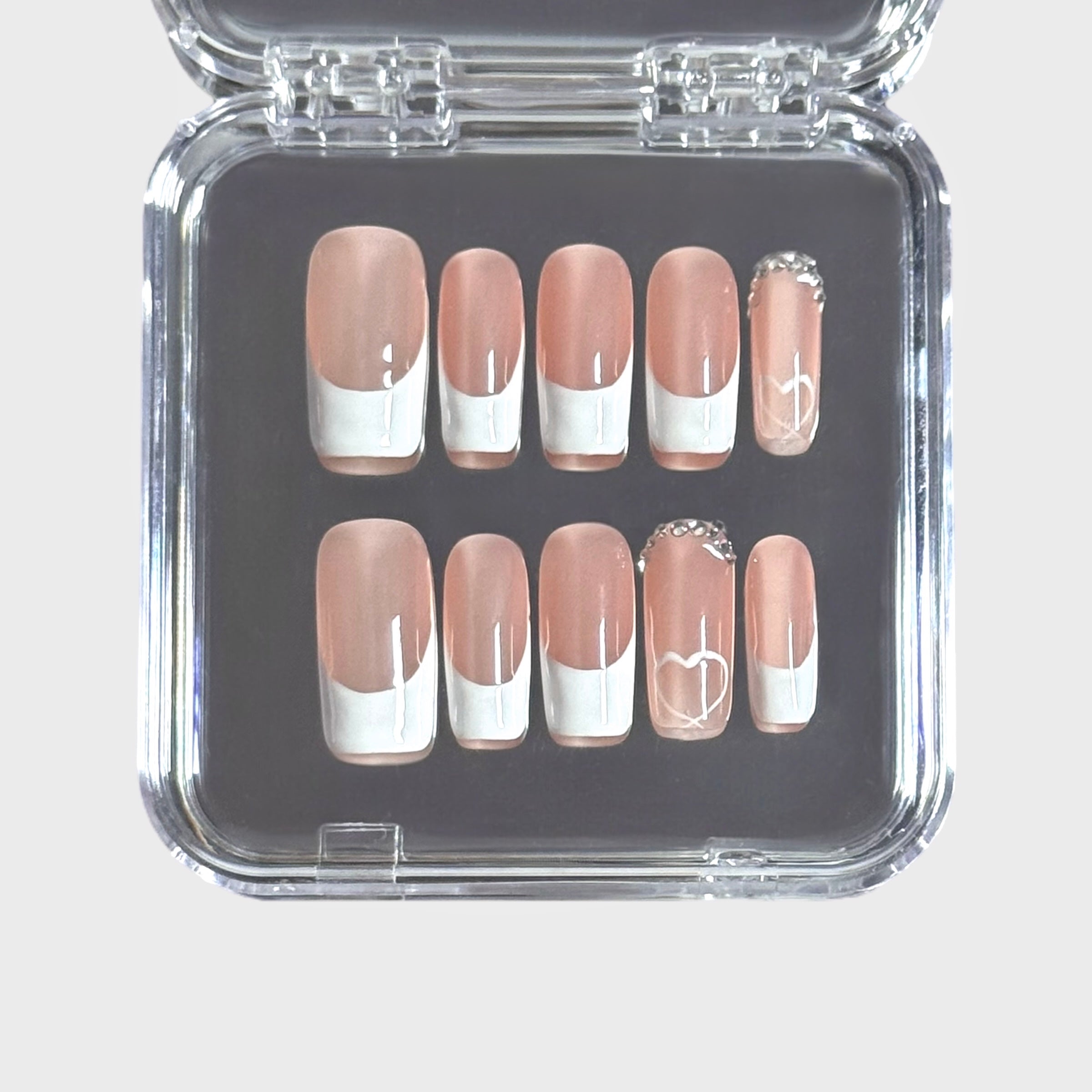 French style - w092 (Square)