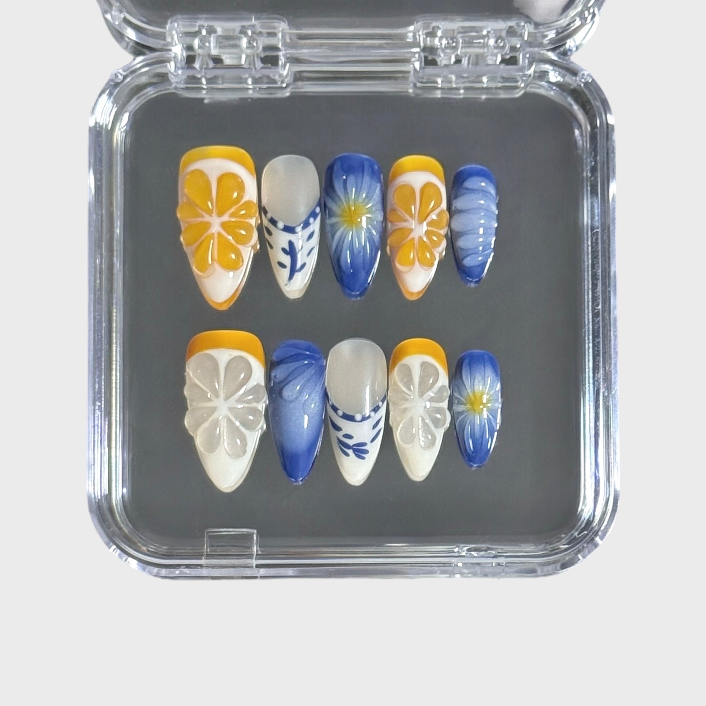 Greece Aegean&Lemon (Almond)