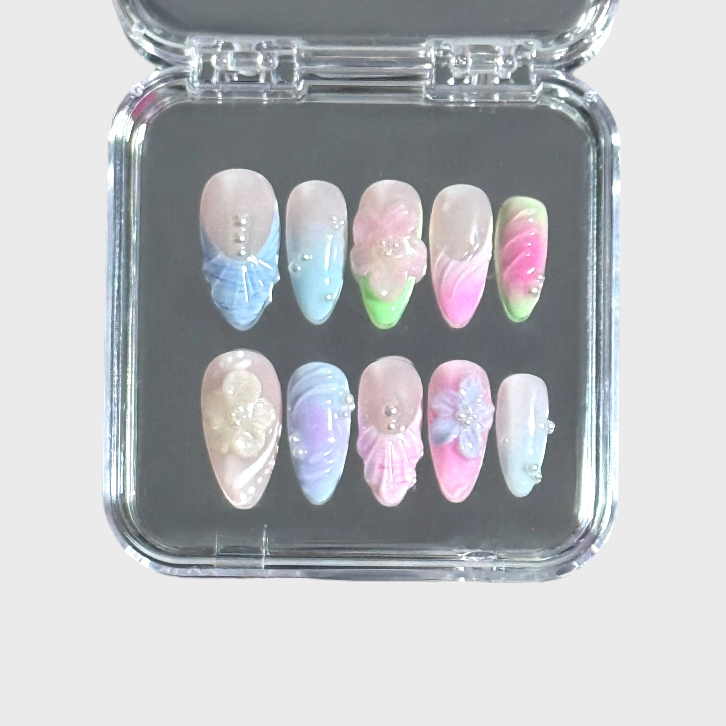 Pearl Aurora (Almond)