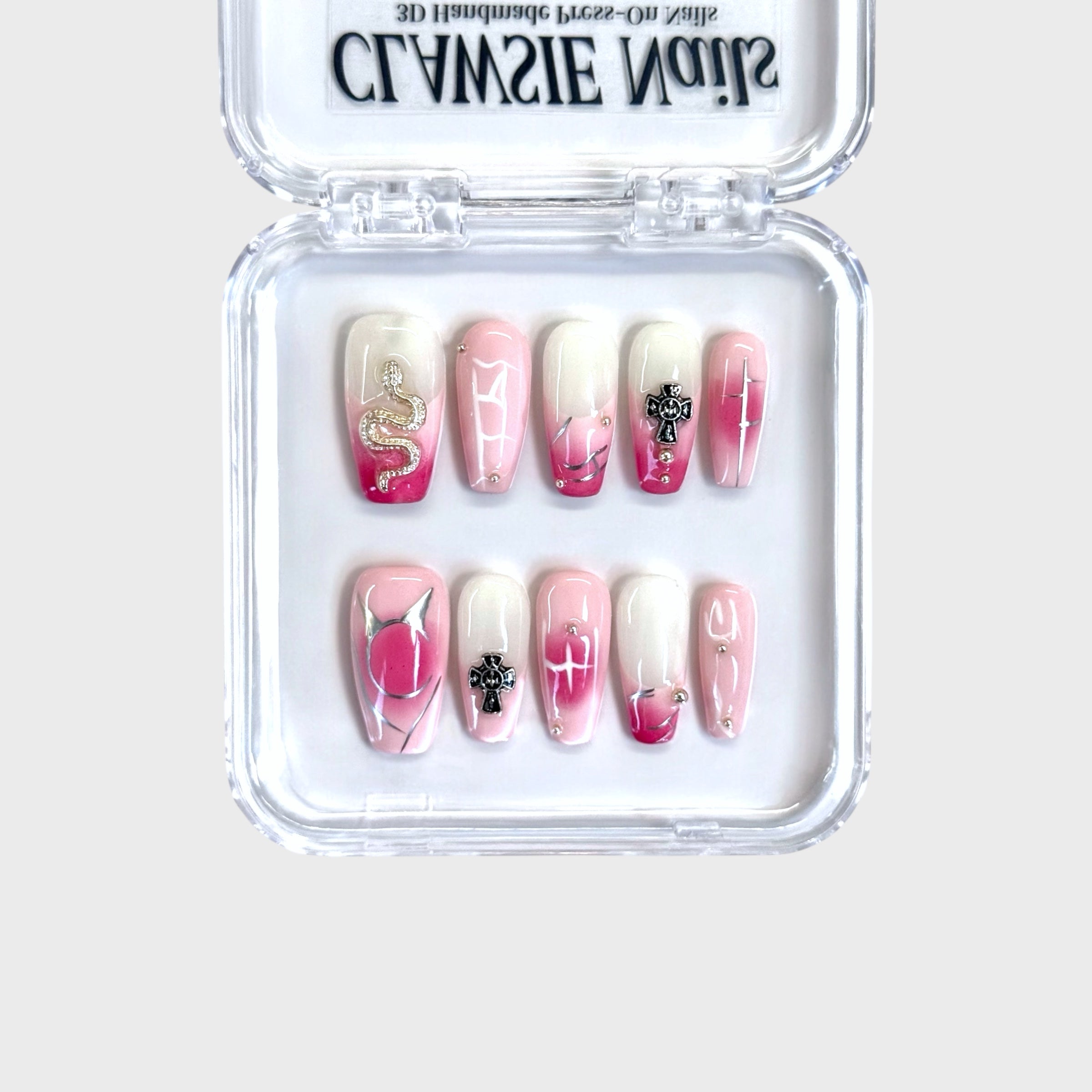 Pinkvenom