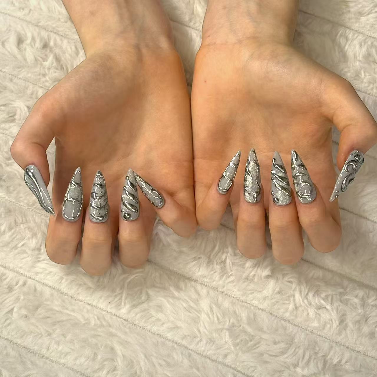 Molten